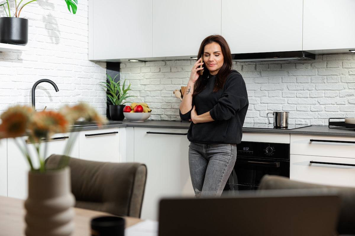 DAN FIRST Komplettküche 