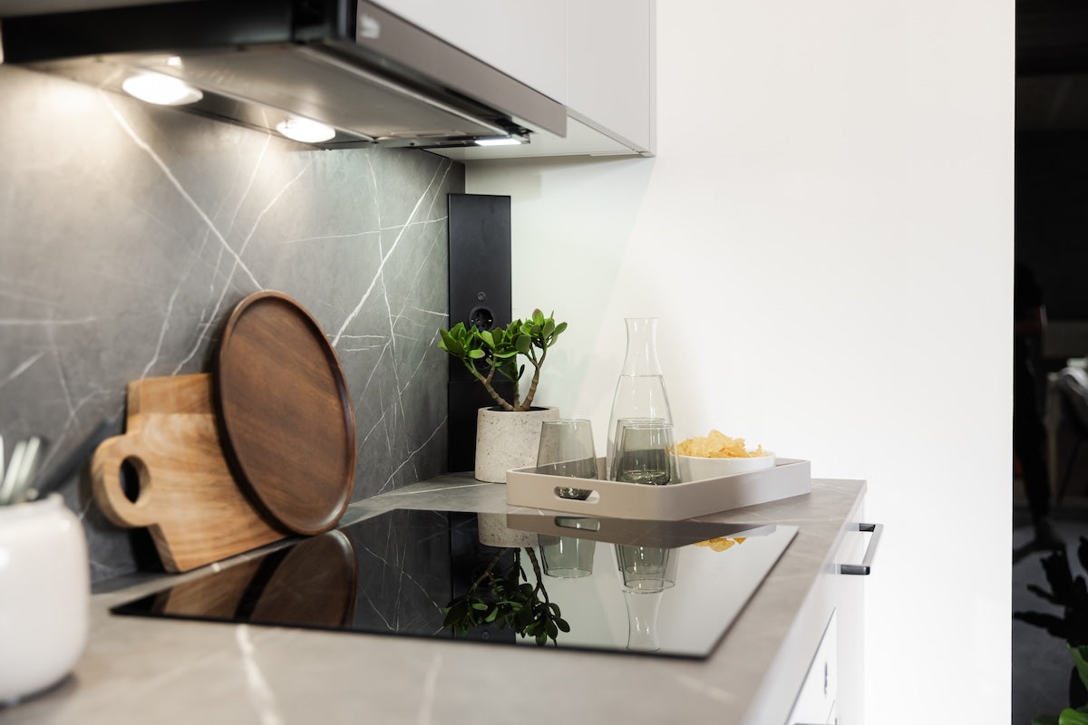 DAN FIRST Komplettküche "Urban Line"