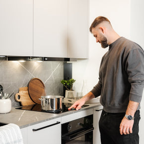 DAN FIRST Komplettküche 