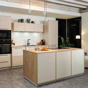 DAN FIRST Komplettküche "Family Concept"