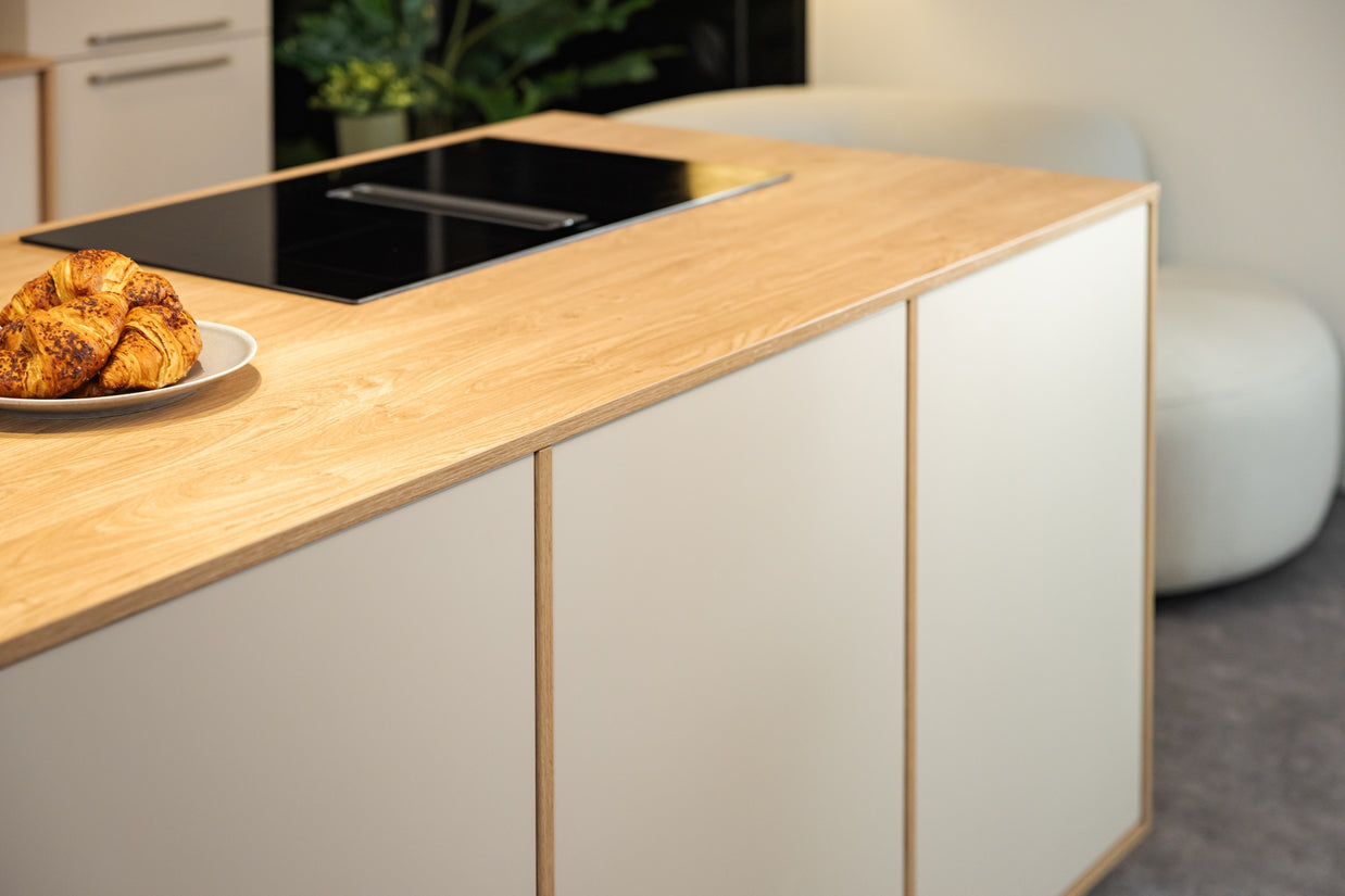 DAN FIRST Komplettküche 