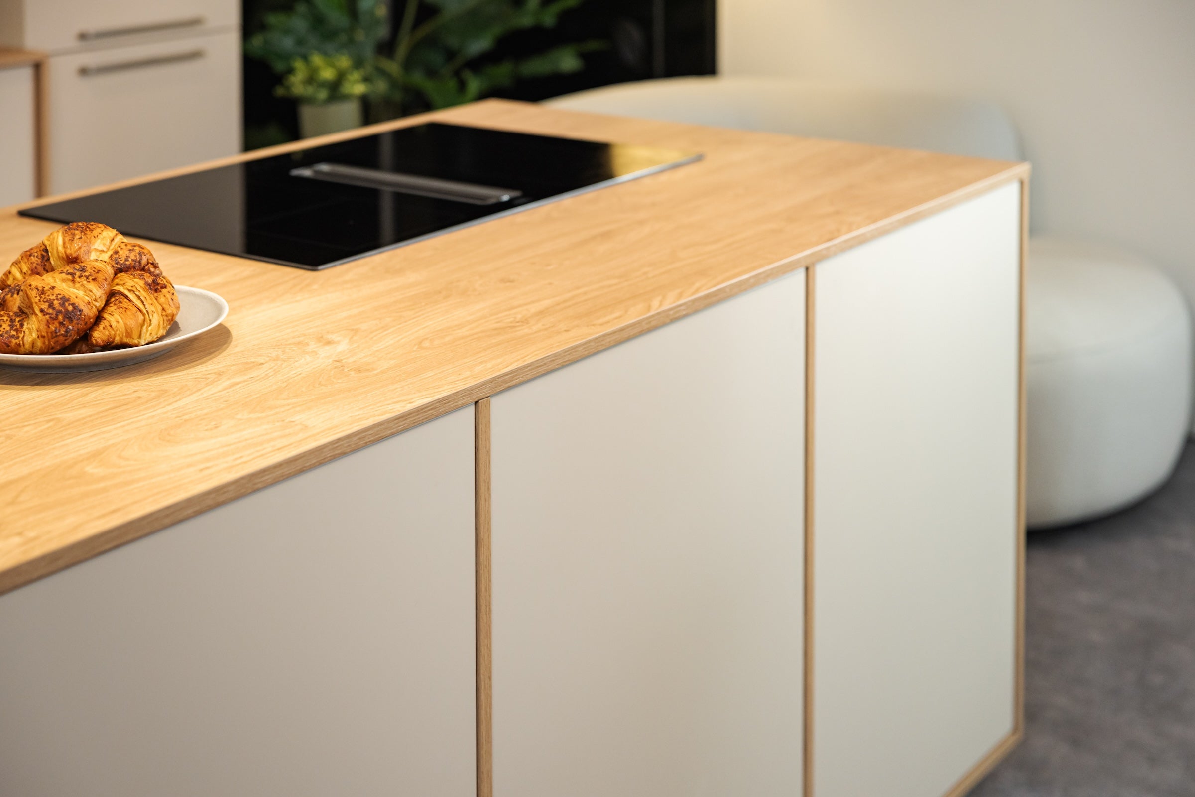 DAN FIRST Komplettküche 