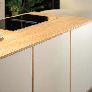 DAN FIRST Komplettküche "Family Concept"