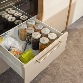 DAN FIRST Komplettküche 