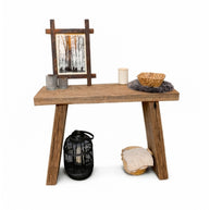 Sideboard aus Altholz Eiche