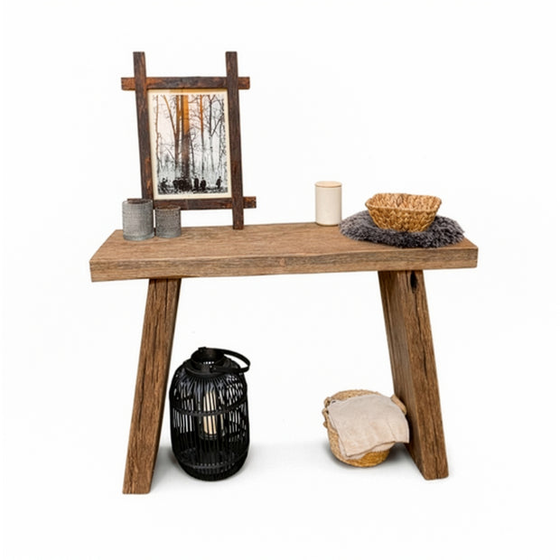 Sideboard aus Altholz Eiche