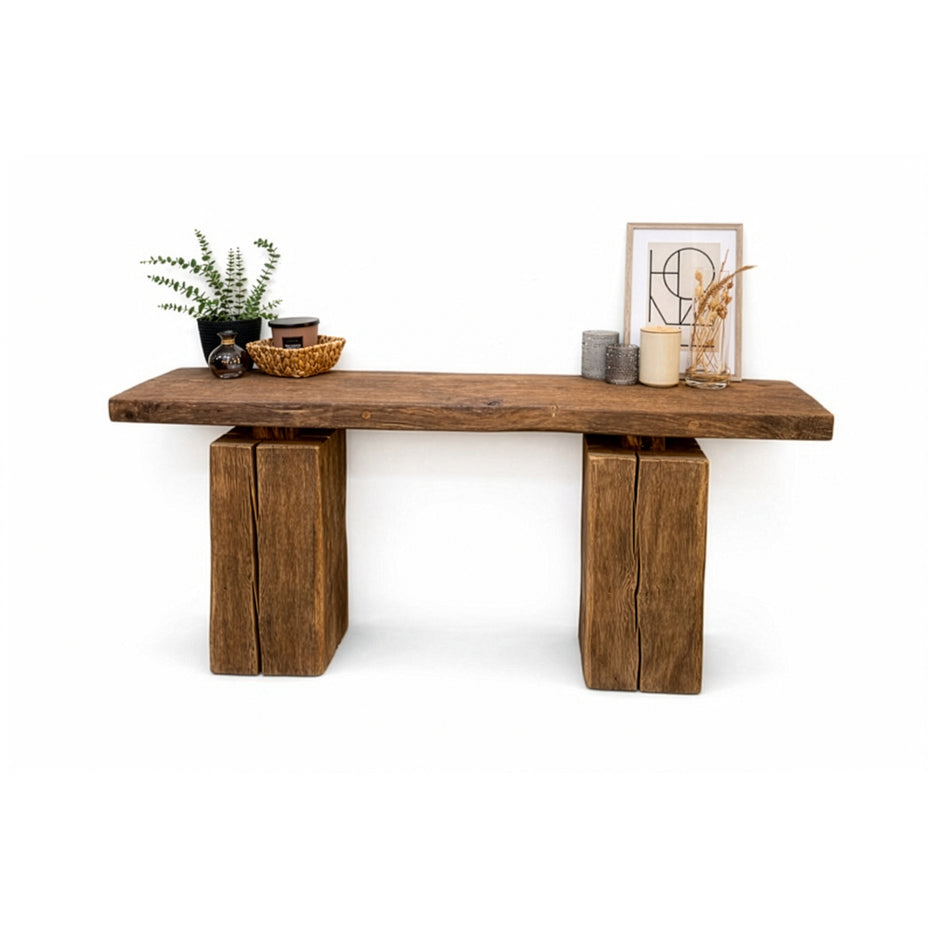 Sideboard aus Altholz Eiche
