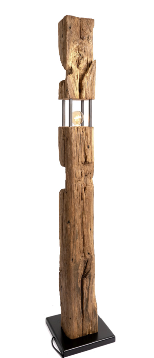 Stehlampe