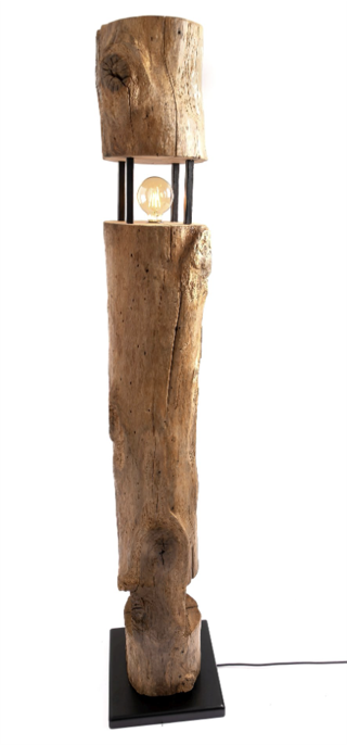 Stehlampe