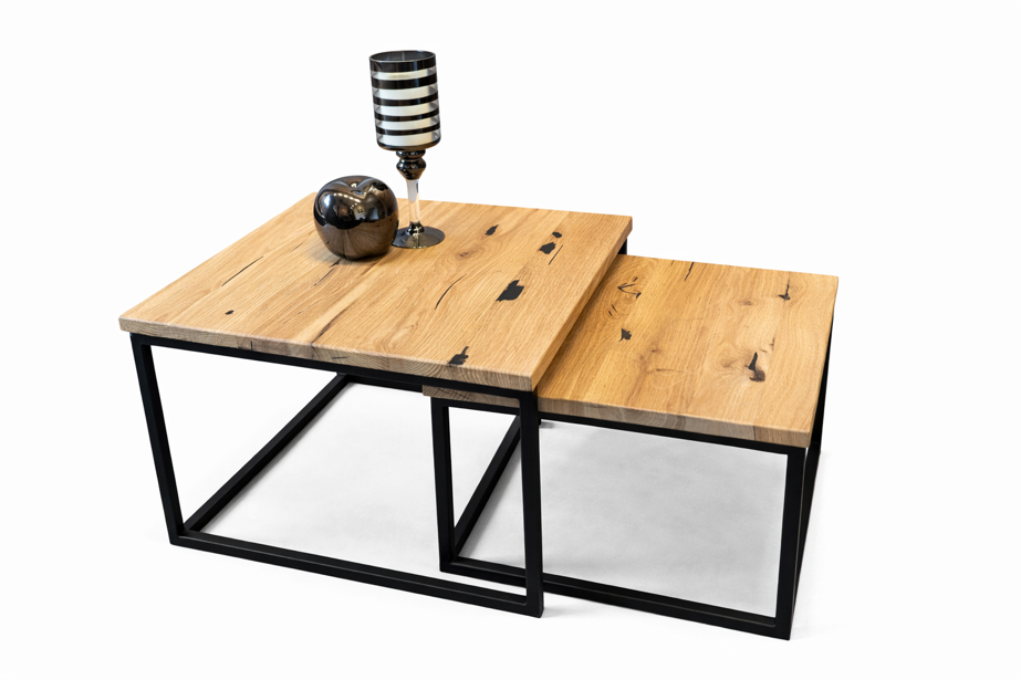 Wohnzimmertisch-Set