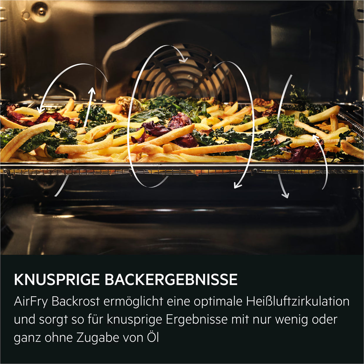 8000 MealAssist mit SteamPro (Einbaubackofen / WLAN-fähig / Dampfreinigung)