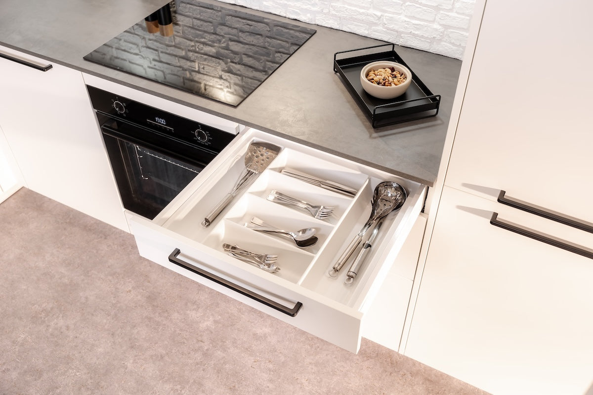 DAN FIRST Komplettküche 