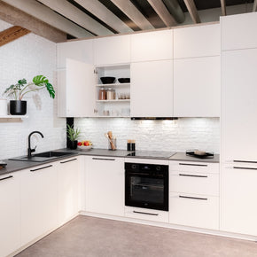 DAN FIRST Komplettküche 