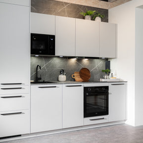 DAN FIRST Komplettküche 